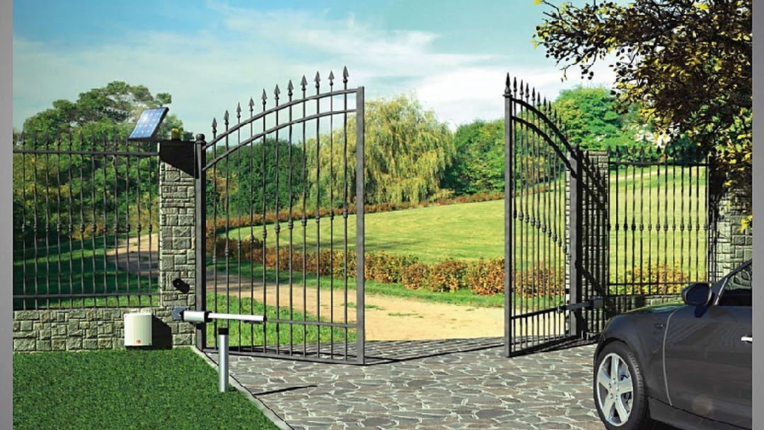 Gate opening. Распашные ворота bft. Gate Opener. Gates автомобили. Распашные ворота Smart.